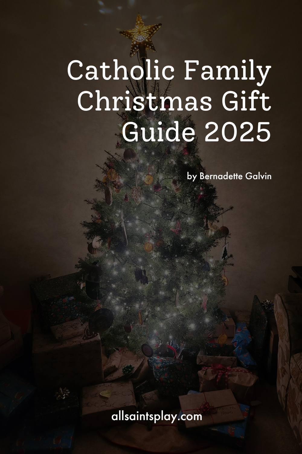 🎄Catholic Family Christmas Gift Guide 2025